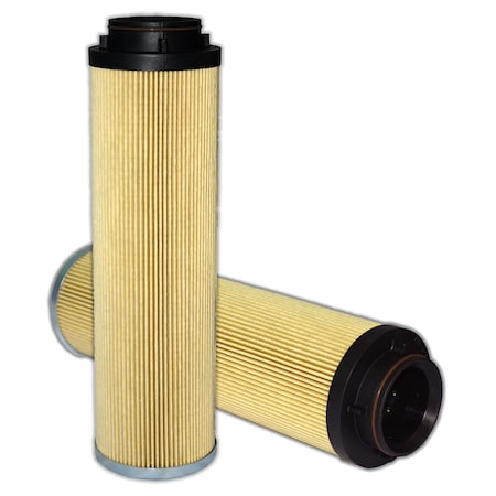 Hydraulic Filter, Replaces NATIONAL FILTERS PPR311310PV, Pressure Line, 10 Micron, Outside-In